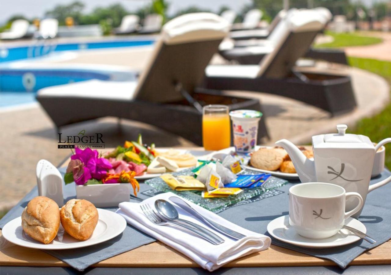 Hotel Ledger Plaza Банги Экстерьер фото