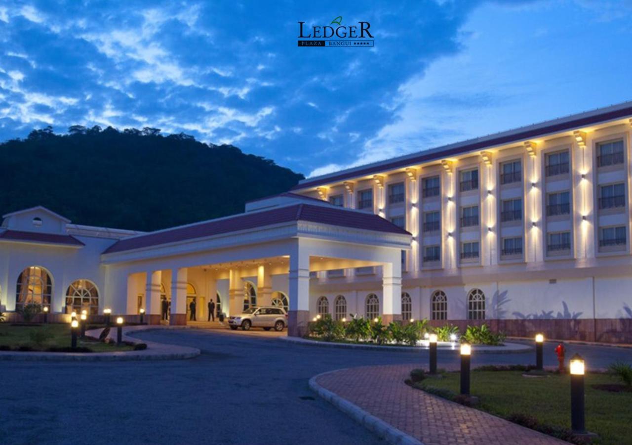 Hotel Ledger Plaza Банги Экстерьер фото