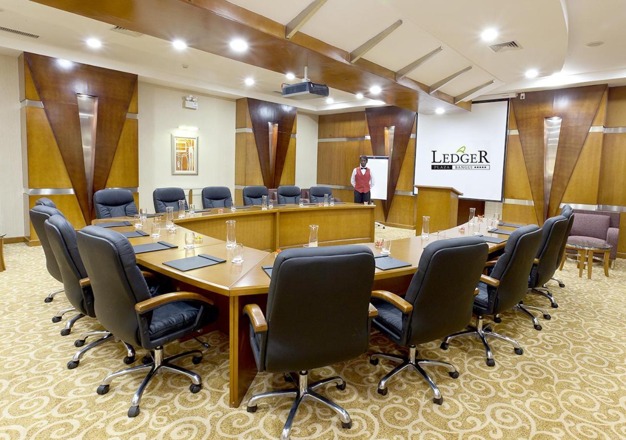 Hotel Ledger Plaza Банги Экстерьер фото