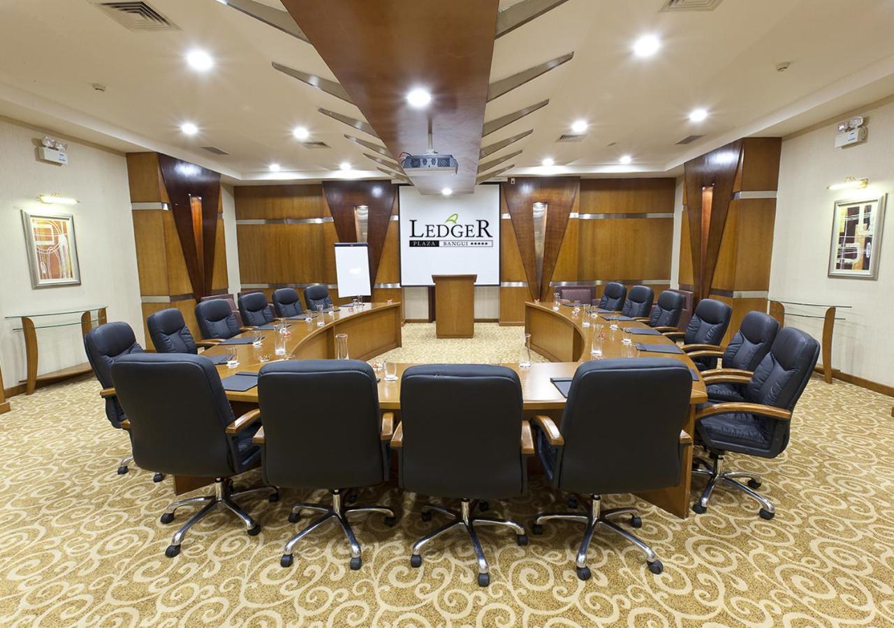 Hotel Ledger Plaza Банги Экстерьер фото